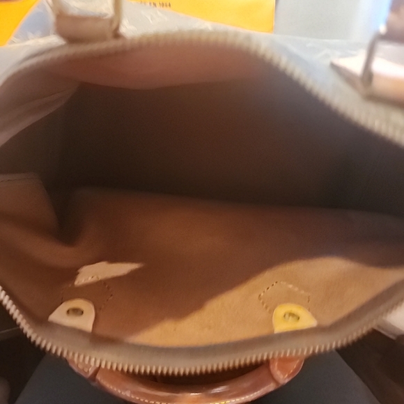Louis Vuitton Speedy 30 **41 year old Vintage Bag** - Picture 4 of 14